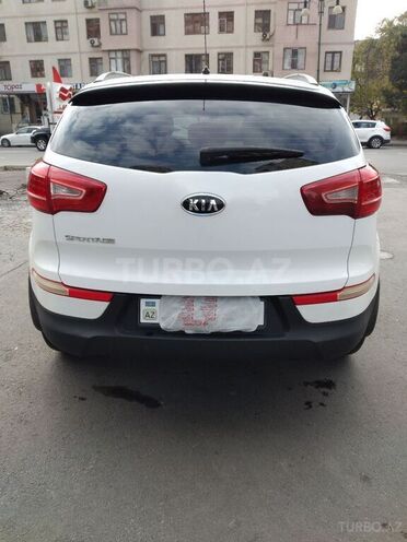 Kia Sportage 2011, 105,025 km - 2.0 l - Bakı
