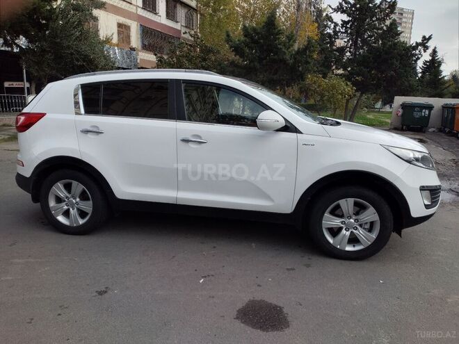 Kia Sportage 2011, 105,025 km - 2.0 l - Bakı