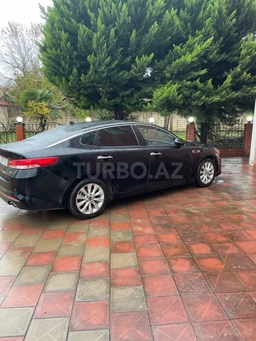 Kia Optima 2016, 137,378 km - 2.0 l - Bakı