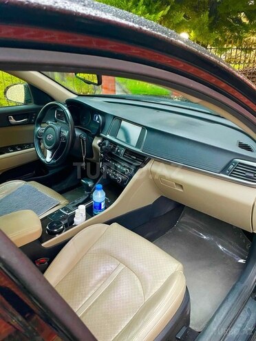 Kia Optima 2016, 137,378 km - 2.0 l - Bakı