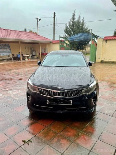 Kia Optima 2016, 137,378 km - 2.0 l - Bakı