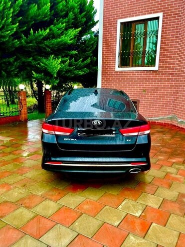 Kia Optima 2016, 137,378 km - 2.0 l - Bakı