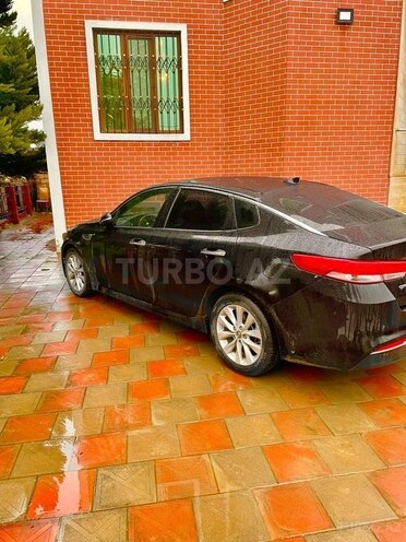 Kia Optima 2016, 137,378 km - 2.0 l - Bakı