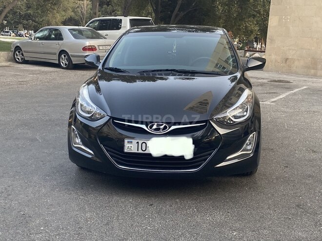 Hyundai Elantra 2015, 77,249 km - 1.8 l - Bakı