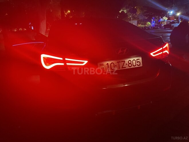 Hyundai Elantra 2015, 77,249 km - 1.8 l - Bakı