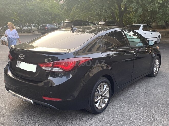 Hyundai Elantra 2015, 77,249 km - 1.8 l - Bakı
