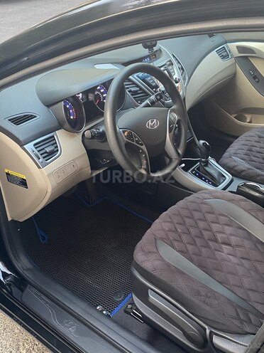 Hyundai Elantra 2015, 77,249 km - 1.8 l - Bakı