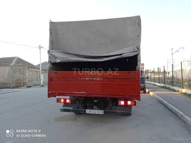 Mercedes Atego 815 1998, 525,000 km - 4.3 l - Bakı