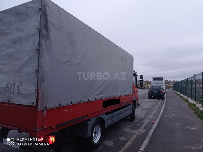 Mercedes Atego 815 1998, 525,000 km - 4.3 l - Bakı