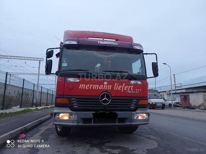 Mercedes Atego 815 1998, 525,000 km - 4.3 l - Bakı
