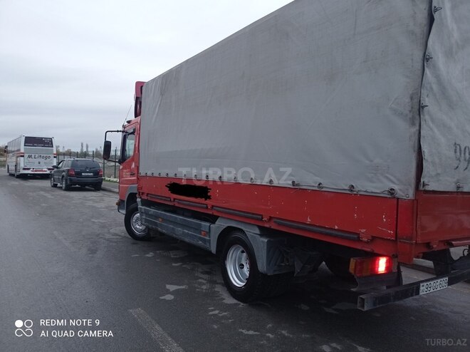 Mercedes Atego 815 1998, 525,000 km - 4.3 l - Bakı