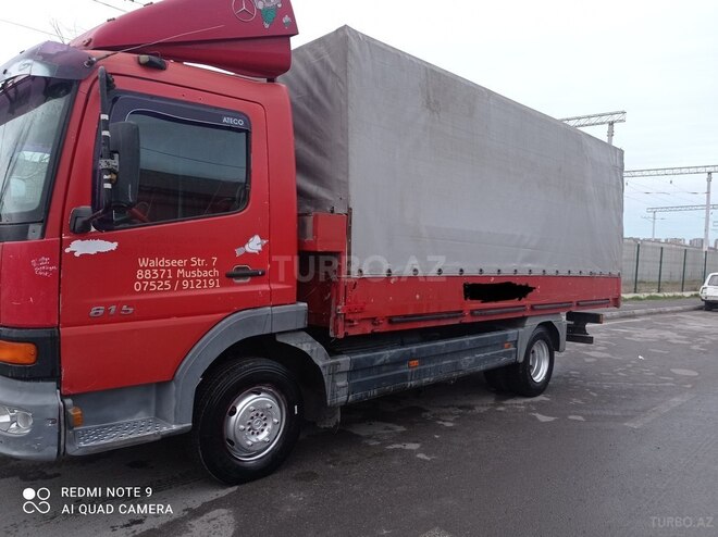 Mercedes Atego 815 1998, 525,000 km - 4.3 l - Bakı