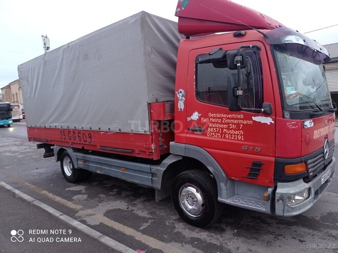 Mercedes Atego 815 1998, 525,000 km - 4.3 l - Bakı