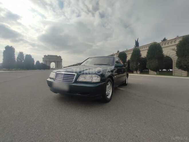 Mercedes C 180 1997, 265,000 km - 1.8 l - Gəncə