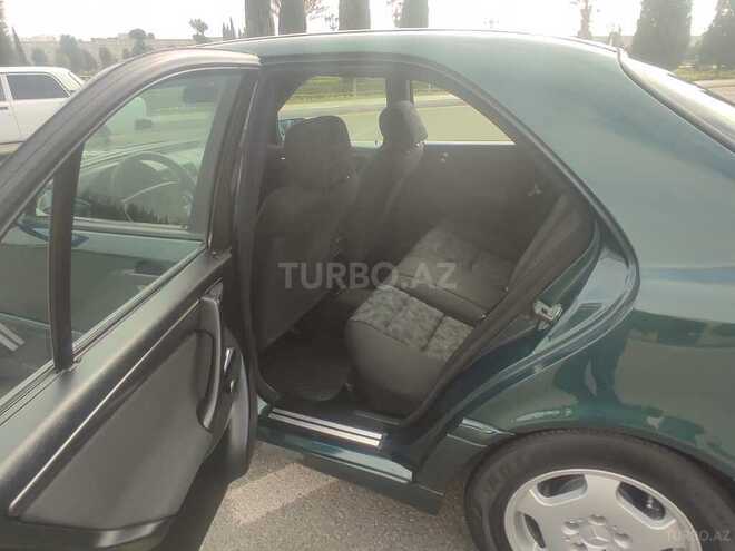 Mercedes C 180 1997, 265,000 km - 1.8 l - Gəncə