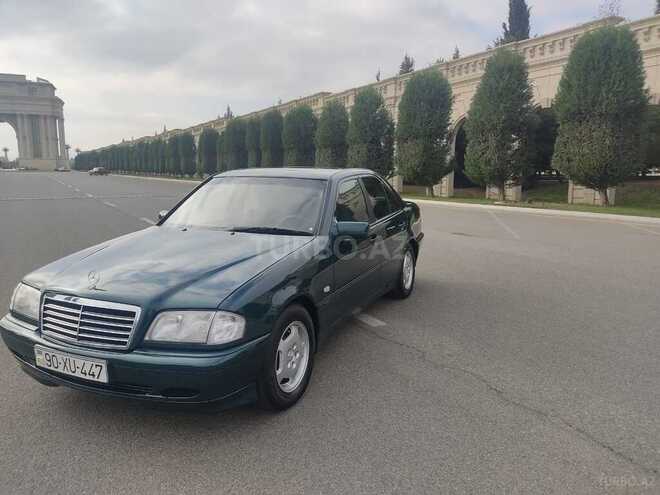 Mercedes C 180 1997, 265,000 km - 1.8 l - Gəncə