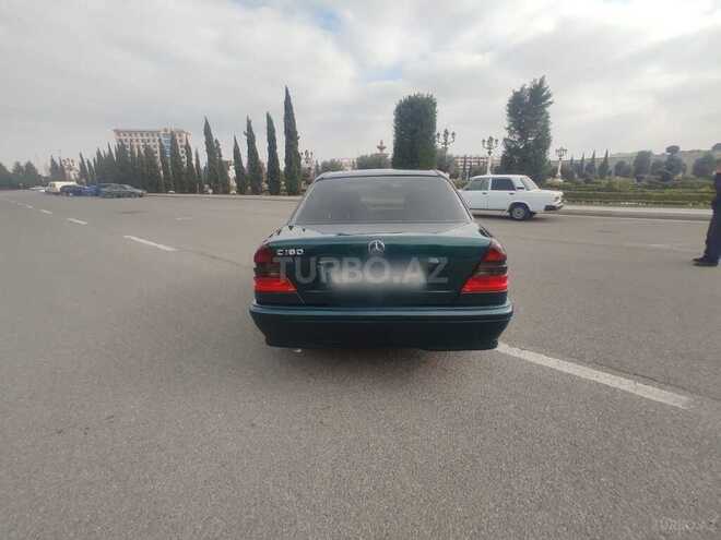 Mercedes C 180 1997, 265,000 km - 1.8 l - Gəncə