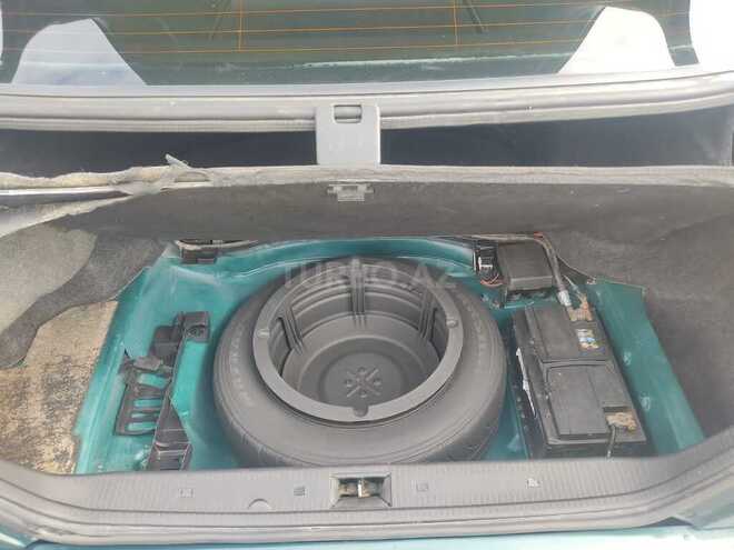 Mercedes C 180 1997, 265,000 km - 1.8 l - Gəncə