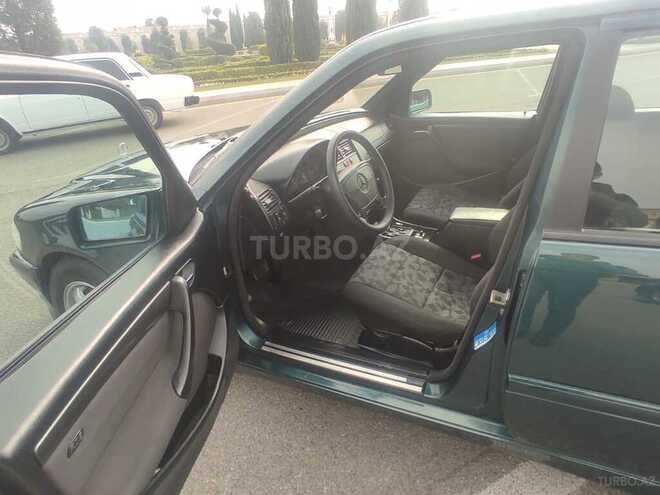 Mercedes C 180 1997, 265,000 km - 1.8 l - Gəncə