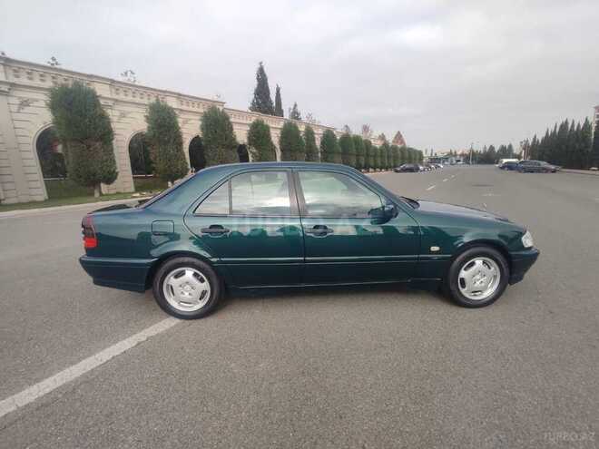 Mercedes C 180 1997, 265,000 km - 1.8 l - Gəncə