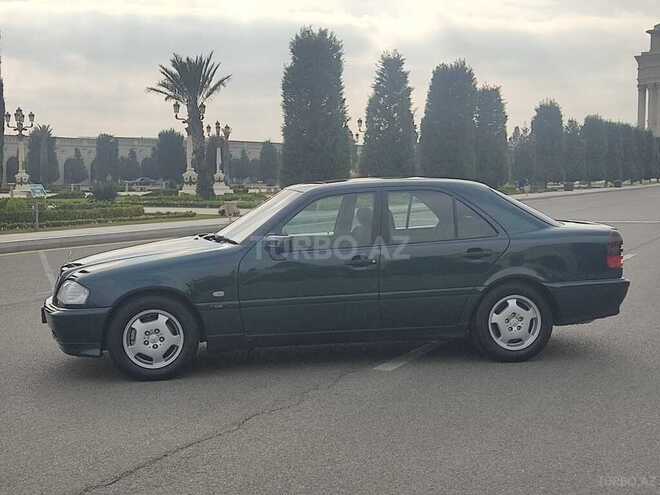 Mercedes C 180 1997, 265,000 km - 1.8 l - Gəncə