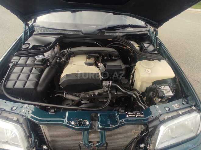 Mercedes C 180 1997, 265,000 km - 1.8 l - Gəncə