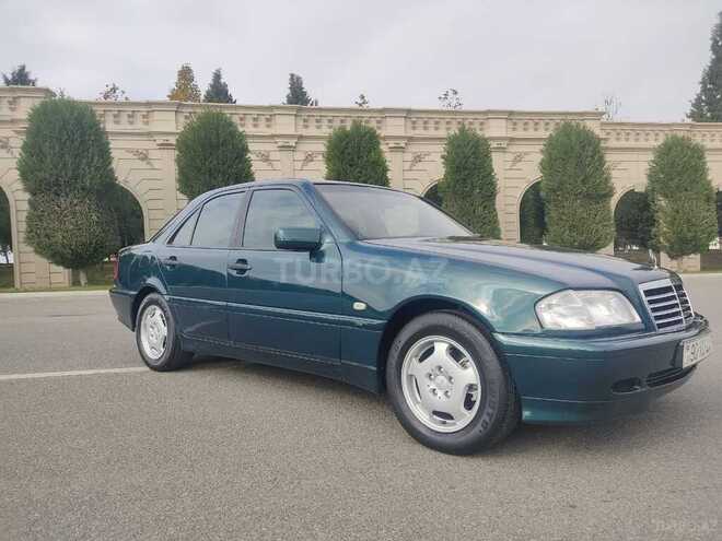 Mercedes C 180 1997, 265,000 km - 1.8 l - Gəncə