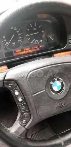 BMW 528 1997, 363,000 km - 2.8 l - Bakı