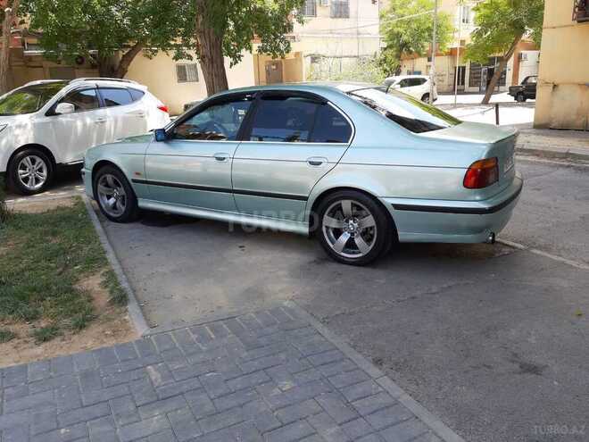 BMW 528 1997, 363,000 km - 2.8 l - Bakı
