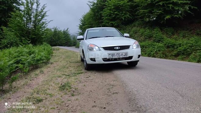 LADA (VAZ) Priora 2013, 124,750 km - 1.6 l - Lənkəran