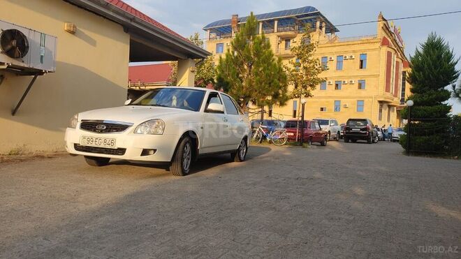 LADA (VAZ) Priora 2013, 124,750 km - 1.6 l - Lənkəran