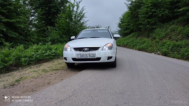 LADA (VAZ) Priora 2013, 124,750 km - 1.6 l - Lənkəran