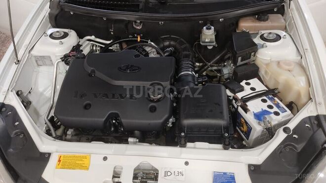 LADA (VAZ) Priora 2013, 124,750 km - 1.6 l - Lənkəran