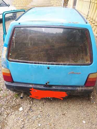 LADA (VAZ) Oka 2002, 500,000 km - 0.8 l - Şəmkir
