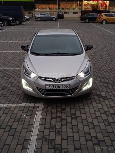 Hyundai Elantra 2015, 67,880 km - 1.8 l - Bakı