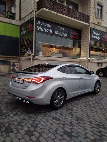 Hyundai Elantra 2015, 67,880 km - 1.8 l - Bakı