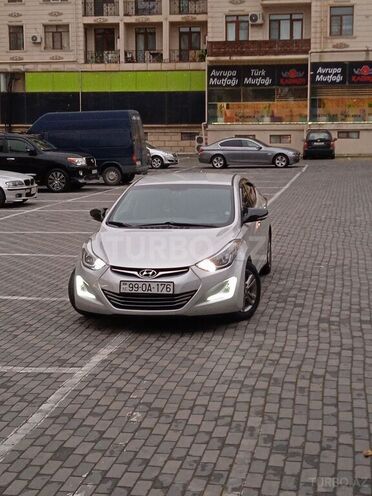 Hyundai Elantra 2015, 67,880 km - 1.8 l - Bakı