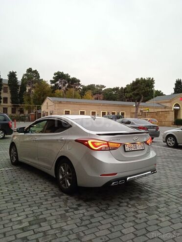 Hyundai Elantra 2015, 67,880 km - 1.8 l - Bakı
