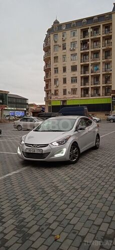 Hyundai Elantra 2015, 67,880 km - 1.8 l - Bakı