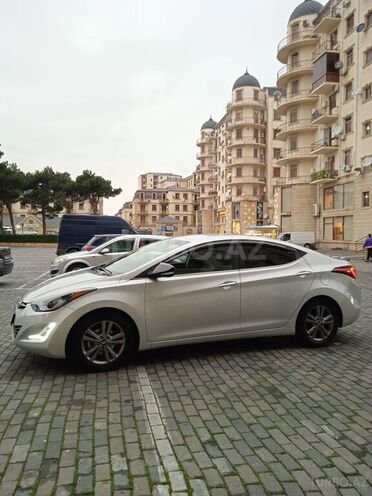 Hyundai Elantra 2015, 67,880 km - 1.8 l - Bakı