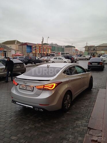 Hyundai Elantra 2015, 67,880 km - 1.8 l - Bakı