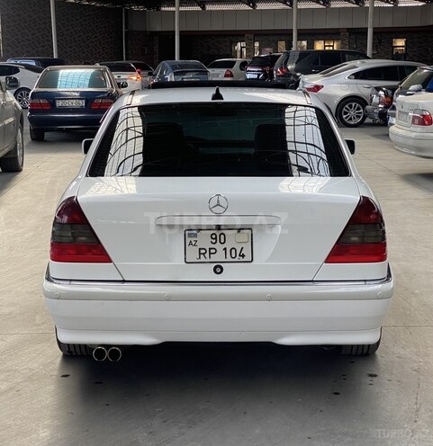 Mercedes C 230 1998, 267,890 km - 2.3 l - Bakı