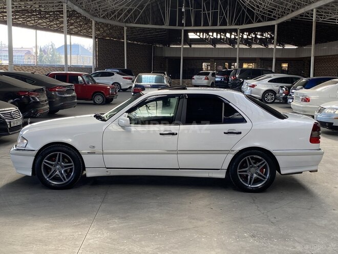 Mercedes C 230 1998, 267,890 km - 2.3 l - Bakı