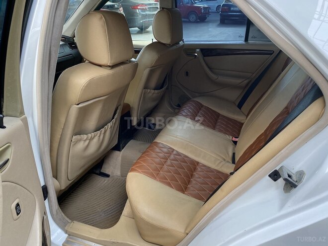 Mercedes C 230 1998, 267,890 km - 2.3 l - Bakı
