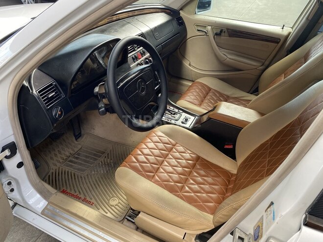 Mercedes C 230 1998, 267,890 km - 2.3 l - Bakı