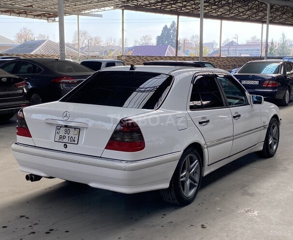 Mercedes C 230 1998, 267,890 km - 2.3 l - Bakı