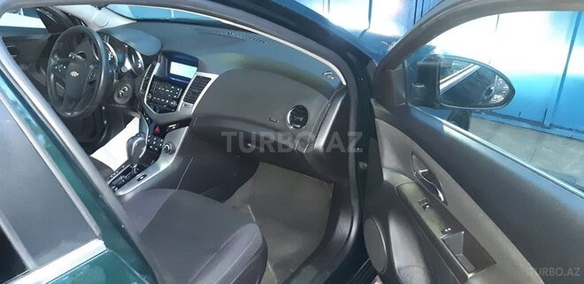Chevrolet Cruze 2014, 177,028 km - 1.4 л - Gəncə