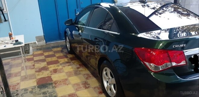 Chevrolet Cruze 2014, 177,028 km - 1.4 л - Gəncə
