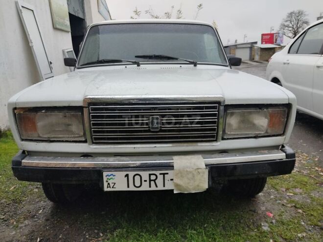 LADA (VAZ) 2107 2006, 50,000 km - 1.6 l - Qəbələ