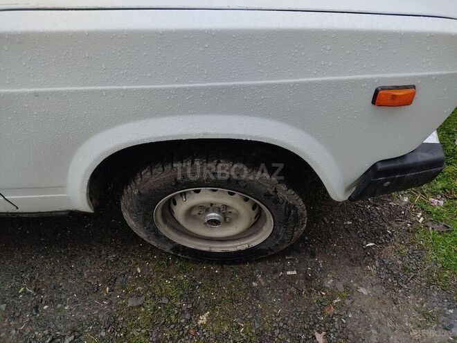LADA (VAZ) 2107 2006, 50,000 km - 1.6 l - Qəbələ